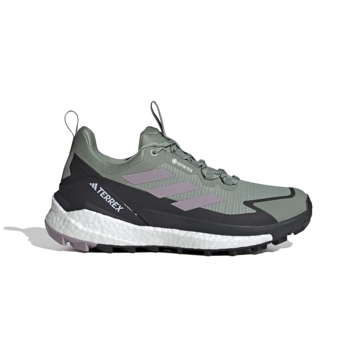 Adidas Women's TERREX Free Hiker 2.0 Low GORE-TEX Hiking